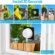 Noonkey 2K Window Security Camera with ProMAX Color Night Vision product image