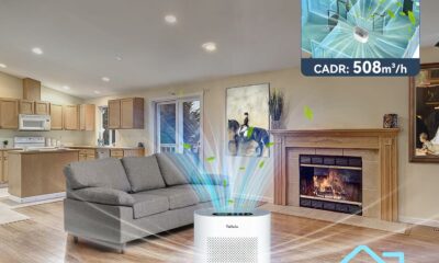 Tailulu H14 Air Purifier for Large Rooms up to 2200 Sq Ft product image