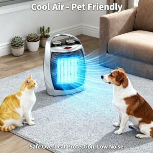 Garvee 1500W Ceramic Space Heater