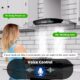BRANO 30-Inch 900 CFM Range Hood (Tempered Glass) product image