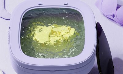 GRINCHAT Portable Washing Machine 16L Mini Washer product image