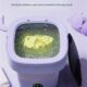 GRINCHAT Portable Washing Machine 16L Mini Washer product image