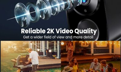 realhide 2K Security Camera Wireless Outdoor (6-Month Battery) product image