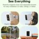 VSTARCAM CB554 2K Wireless Security Camera with Magnetic Mount product image