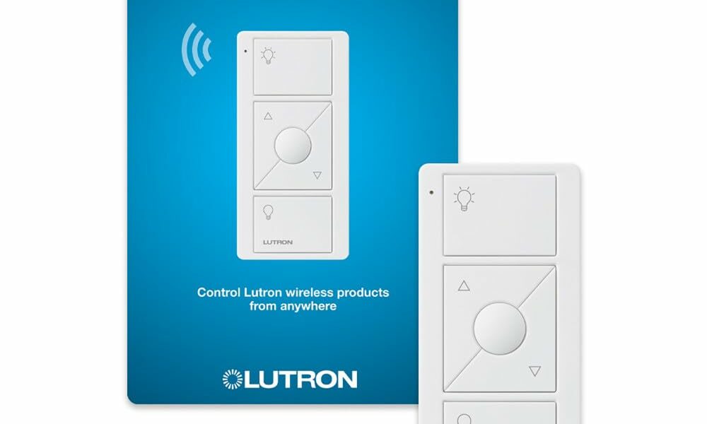 Lutron Pico PJ2-3BRL Remote for Caseta Smart Dimmer product image