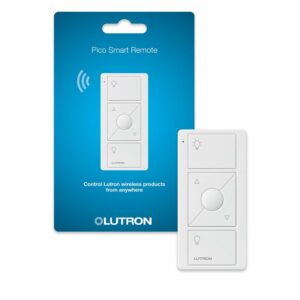 Lutron Pico PJ2-3BRL Remote for Caseta Smart Dimmer