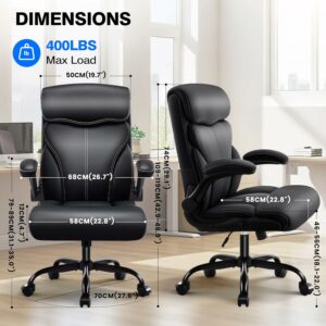 AreShark Executive High-Back Ergonomic Office Chair product image