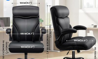 AreShark Executive High-Back Ergonomic Office Chair product image
