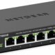 NETGEAR GS308E 8-Port Gigabit Ethernet Switch product image