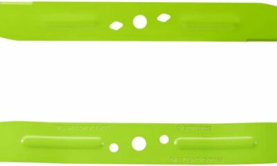 EGO Power+ AB2101D Mulching Blades for LM2133/LM2130 (2-Pack) product image