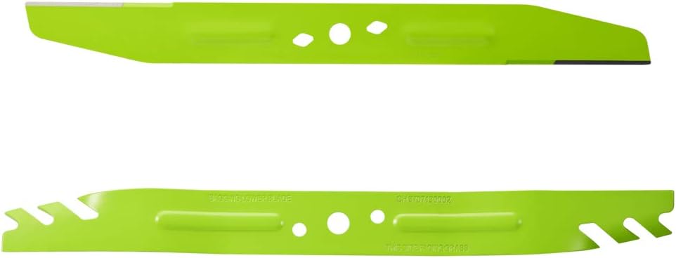 EGO Power+ AB2101D Mulching Blades for LM2133/LM2130 (2-Pack) product image