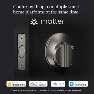 Level Lock (Matter) Smart Lock