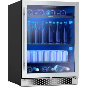 Zephyr Brisas 24-Inch 8-Bottle Wine Cooler