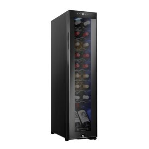 Ivation 18-Bottle Compressor Wine Cooler