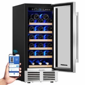 BODEGA 15-Inch Wine Refrigerator 31-Bottle