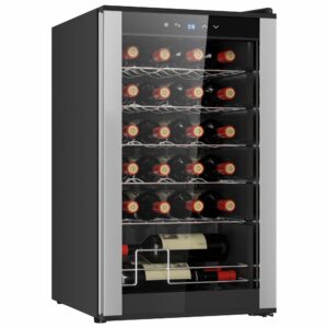 Koolatron 2.4 cu. ft Wine Cooler (24 Bottle)