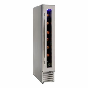 Koolatron 7-Bottle Wine Cooler 0.6 cu. ft.