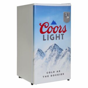 Koolatron 3.2 Cubic Feet Compact Refrigerator