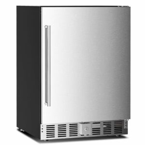 Antarctic Star 5.0 Cu. Ft. 24-Inch Beverage Refrigerator
