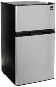RCA RFR836 3.2 Cu Ft 2-Door Refrigerator