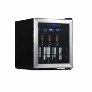 NewAir 16-Bottle Wine Cooler Refrigerator