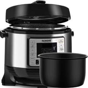 Nuwave Nutri-Pot 6-Quart Digital Pressure Cooker