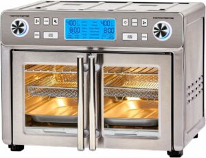 Emeril Lagasse Dual Zone 360 25-QT Air Fryer Oven
