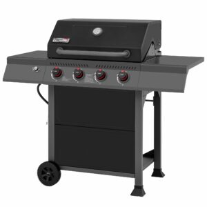 Royal Gourmet GA4401T 4-Burner Propane Gas Grill