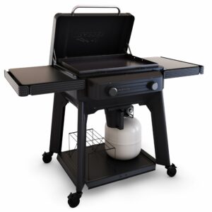 Traeger Flatrock 26-Inch 2-Zone Propane Griddle