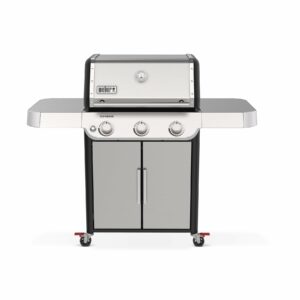 Weber Genesis S-315 3-Burner Propane Grill