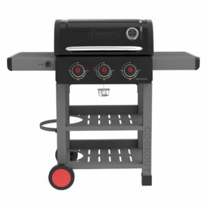 Coleman Cookout 3-Burner 36,000 BTU Propane Grill