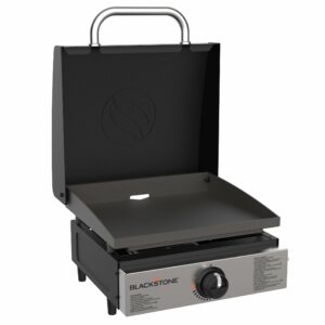 BLACKSTONE 1814 17-Inch 12,000 BTU Portable Griddle