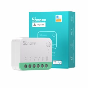 SONOFF MINIR4M 10A Matter Smart Switch Module