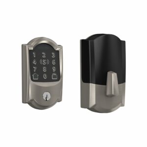 SCHLAGE BE499WB Encode Plus Smart Lock