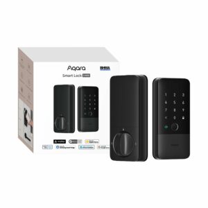 Aqara U400 Smart Lock (Matter Over Thread, Fingerprint)