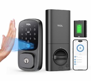 TCL D1 Pro Palm Vein Smart Lock