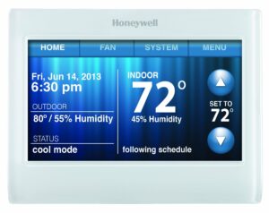 Honeywell TH9320WF5003 Wi-Fi Programmable Thermostat (Renewed)