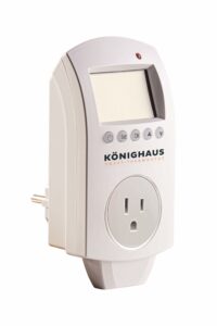 Könighaus Smart Thermostat (110V)