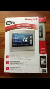 Honeywell RTH9580WF Wi-Fi Smart Thermostat