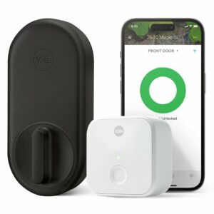 Yale Approach Wi-Fi Deadbolt Retrofit Smart Lock
