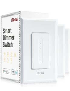 AIDA Smart Dimmer Switch (3-Pack)
