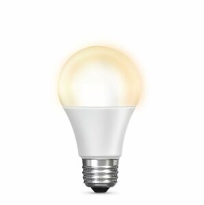 Feit Electric OM60/927CA/AG A19 Smart LED Bulb 60W Equivalent Dimmable