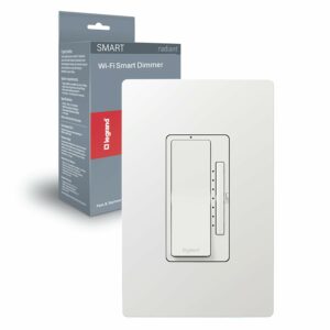 Pass & Seymour Radiant Wi-Fi Matter Smart Dimmer