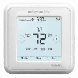 Honeywell TH6220WF2006/U Lyric T6 Pro Wi-Fi Thermostat (Renewed)