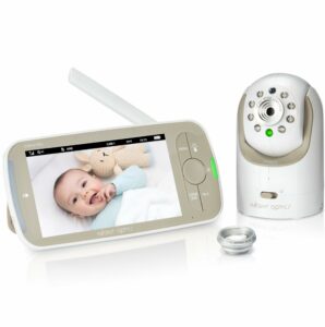 Infant Optics DXR-8 PRO 720p Baby Monitor with 5-Inch Display