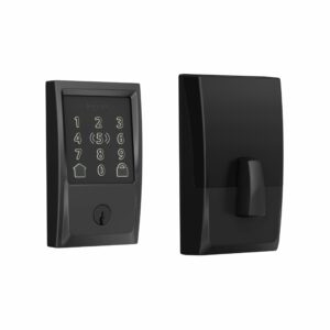 SCHLAGE Encode Plus Smart Wi-Fi Deadbolt Lock