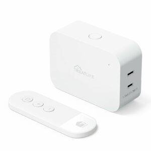 TREATLIFE Dimmer Plug with Remote 300W