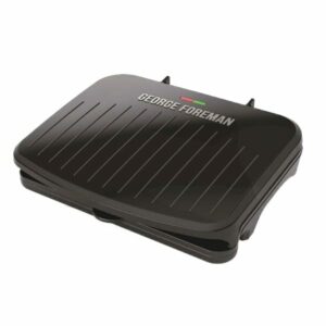 George Foreman Family-Size Grill & Panini Press