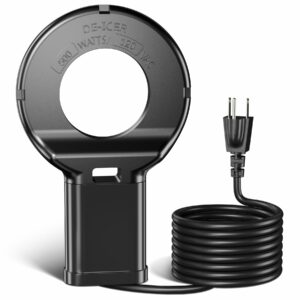 JXJHOVV 500W Thermostatic Submersible De-Icer for Livestock Tanks