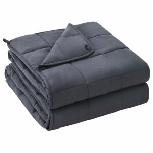yescool Weighted Blanket 20 lbs 60x80 Queen Size